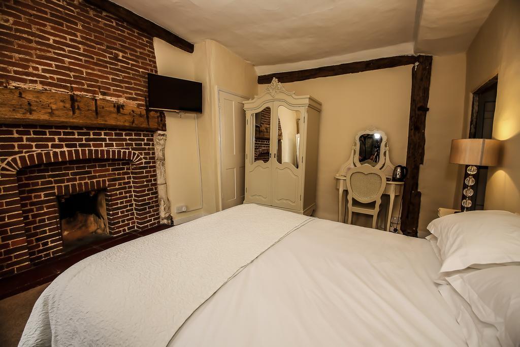 The Angel Hotel Lavenham Habitación foto