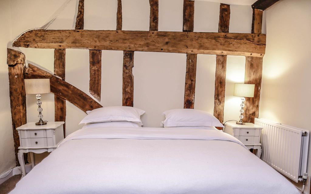 The Angel Hotel Lavenham Habitación foto